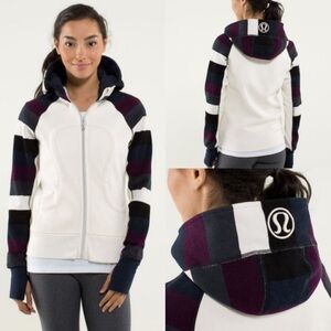 Lululemon scuba hoodie